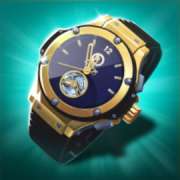 Watches symbol in #luxurylife slot