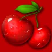 Cherry symbol in Hot Wild Pepper slot