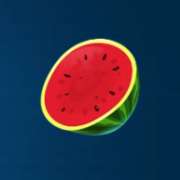 Watermelon symbol in Jump! slot