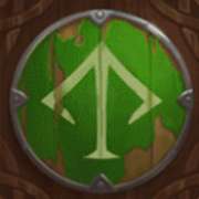 Spades symbol in Age of Asgard slot
