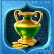 Vase symbol in Ali Baba's Luck Power Reels slot