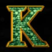 K symbol symbol in Roman Empire slot