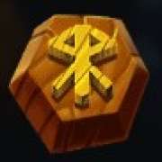 Rune symbol in Volatile Vikings 2 Dream Drop slot