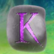 K symbol in Elemental slot