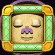 Face symbol in Mayan Mystery slot