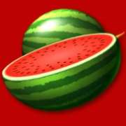 Watermelon symbol in Hot Wild Pepper slot
