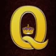 Q symbol in Asena slot