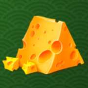 Cheese symbol in Spring Tails slot