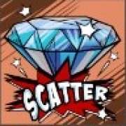 Scatter symbol in License to Win slot