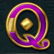 Q symbol in Secret of Dead slot