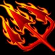  symbol in Red Hot Devil slot