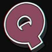 Q symbol in Money Jar slot