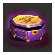Drum symbol in Blessed Dragons Hold & Win slot