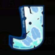 J symbol symbol in Cashosaurus slot
