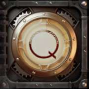 Q symbol in Nikola Tesla's Incredible Machine slot
