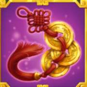 Coins symbol in Dragon vs Phoenix slot