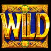 Wild symbol in Clover Gold slot