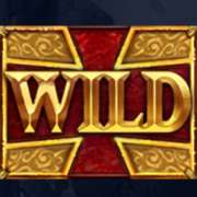 Wild symbol in Crusader slot