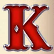 K symbol in Bounty Bonanza slot