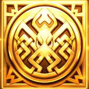 Golden Emblem symbol in Beat the Beast Kraken’s Lair slot