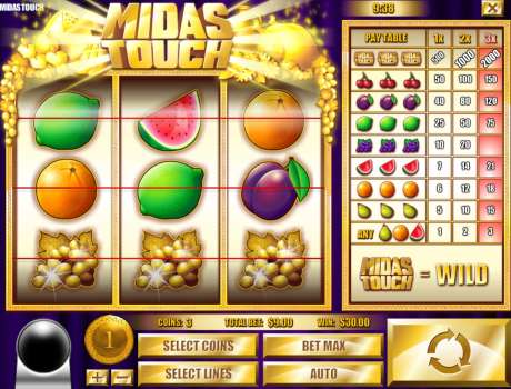 Slots de cassino Scary Rich 3