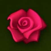 Rose symbol in Honey Rush slot