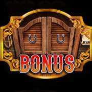 Bonus symbol in Western Tales slot
