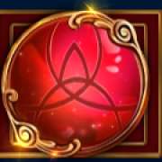 Ruby symbol in Magic Spins slot
