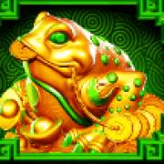 5 Lions Megaways: Toad