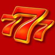 777 symbol in Hot Wild Pepper slot