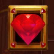 Ruby symbol in Nero’s Fortune slot