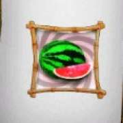 Watermelon symbol in Fruit Loot Reboot slot