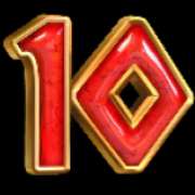 10 symbol in Amazing Link Fates slot