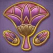 Flower symbol in King's Mask slot