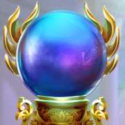 Magic Sphere symbol in Rise of Merlin slot