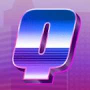 Q symbol symbol in Return To The Future slot