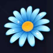 Blue Flower symbol in Butterfly Staxx 2 slot