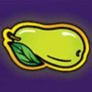 Pear symbol in Runner Runner Popwins slot