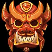Red Mask symbol in Rise of Maya slot