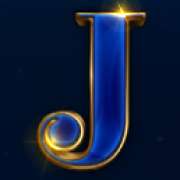 J symbol in Magic Spins slot