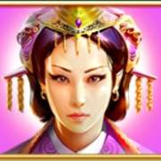Geisha symbol in Sakura Fortune slot