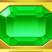 Green gem symbol in Dragon Shrine slot