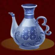 Teapot symbol in Who’s the Bride slot