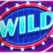 Wild symbol in Classy Vegas slot
