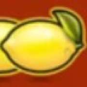 Lemon symbol in Flaming Fruits slot