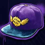 Cap symbol in Hustling slot