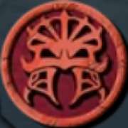 Red Coin symbol in Lordi Reel Monsters slot