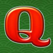 Q symbol in Spring Tails slot