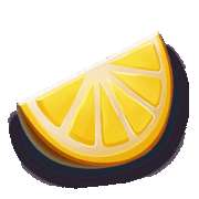 Символ Лимон symbol in Slime Party slot
