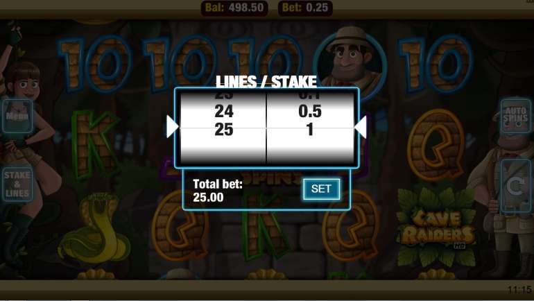 Caca-niqueis online Jackpot Giant